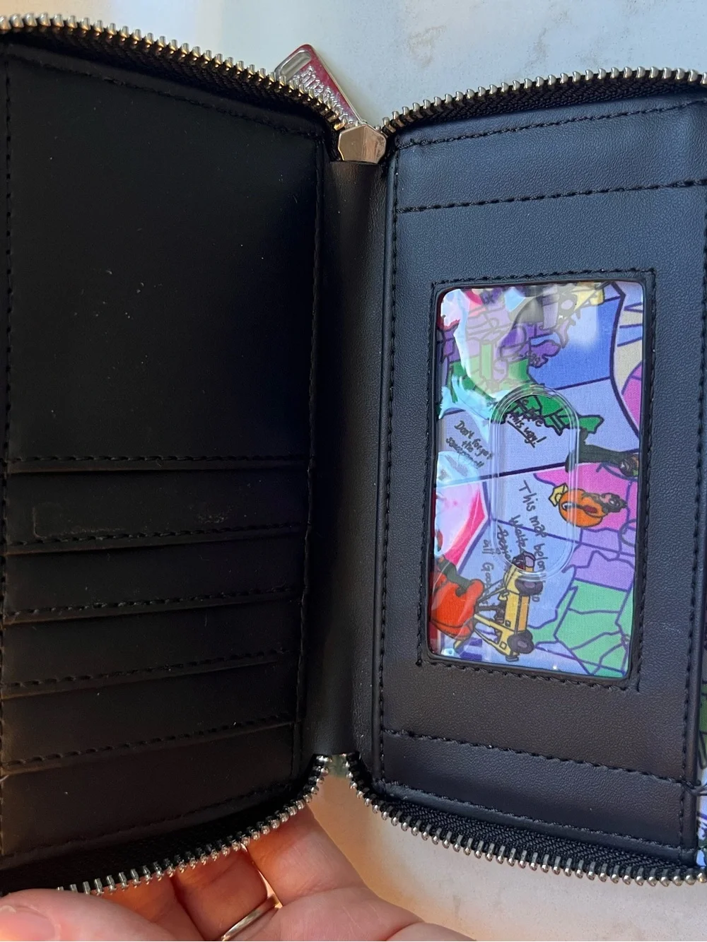 Loungefly The Goofy Movie Wallet